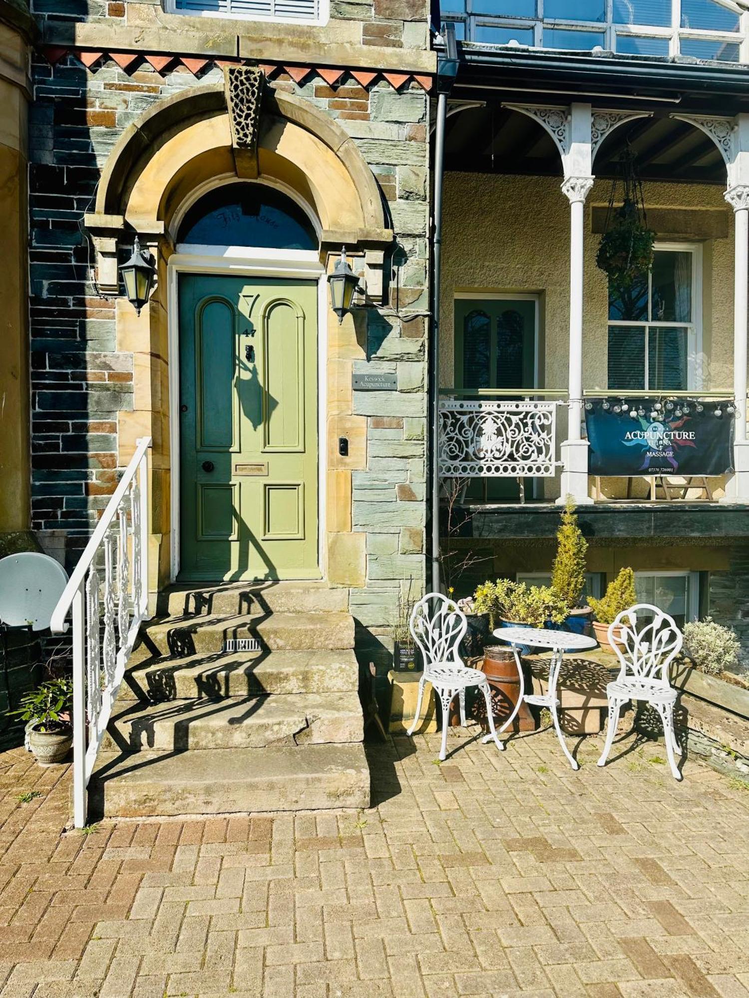 Fitz House Bed & Breakfast Keswick  Exterior photo